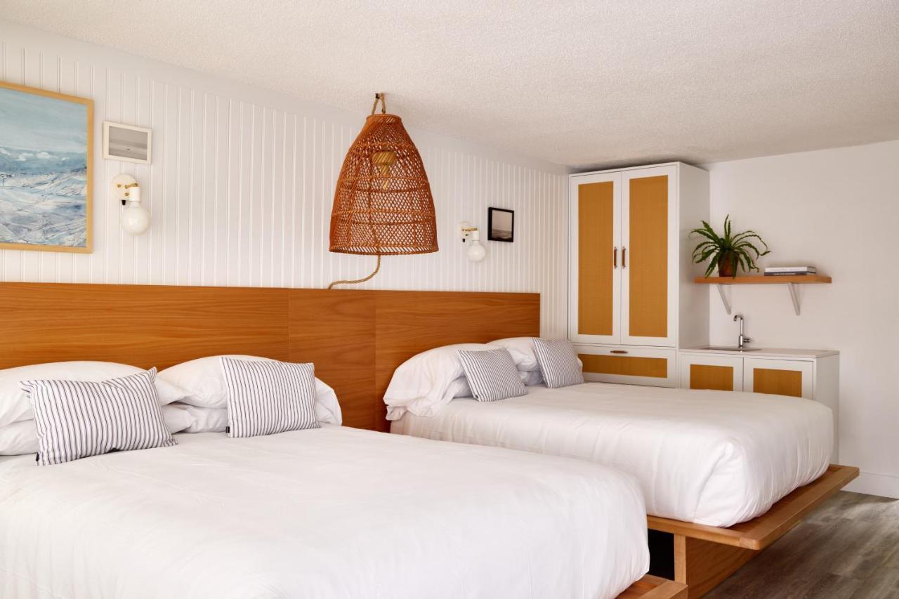 Parker Beach Lodge เซาท์ยาร์มัธ ภายนอก รูปภาพ
