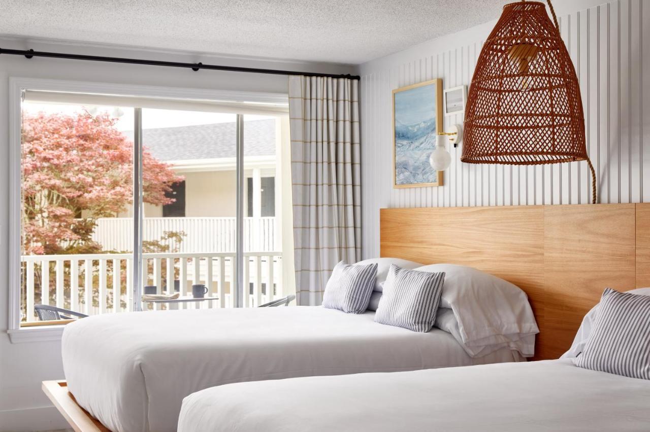 Parker Beach Lodge เซาท์ยาร์มัธ ภายนอก รูปภาพ